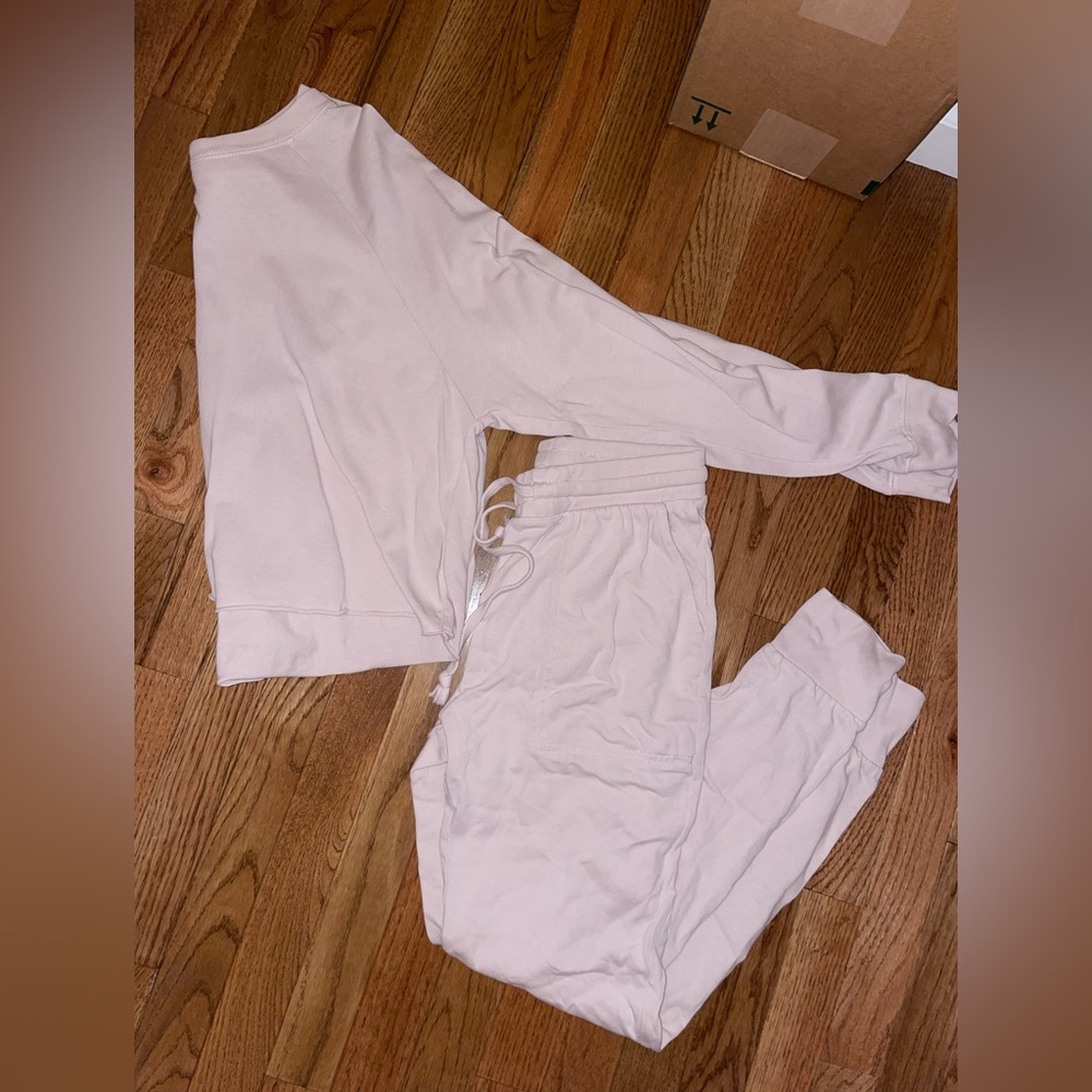 Double Zero Pink Matching Set - image 2